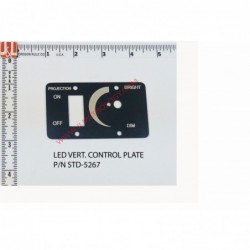 CONTROL PLATE